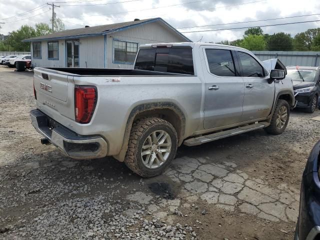 2019 GMC Sierra K1500 SLT