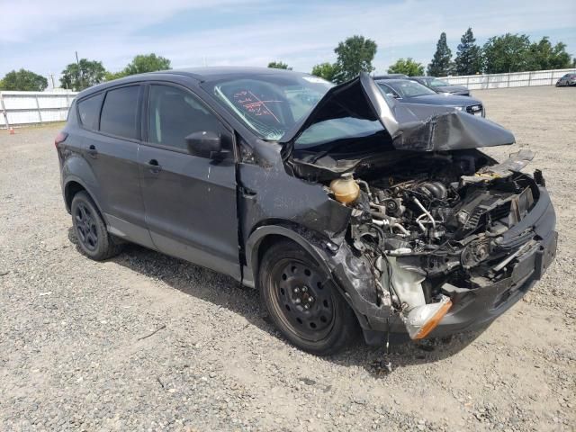 2019 Ford Escape S