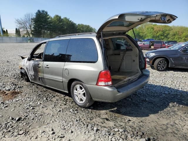 2004 Ford Freestar SEL