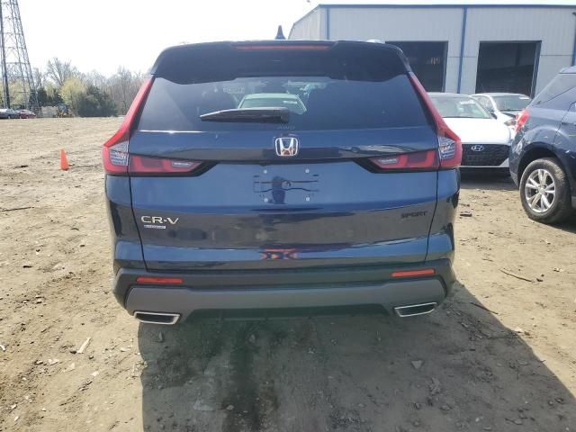 2024 Honda CR-V Sport