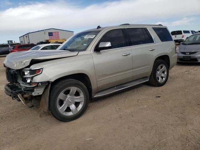 2015 Chevrolet Tahoe C1500 LTZ