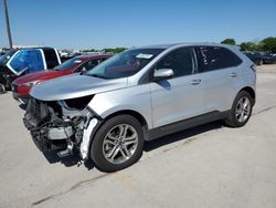 Ford salvage cars for sale: 2016 Ford Edge Titanium