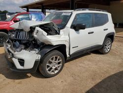 Jeep salvage cars for sale: 2019 Jeep Renegade Sport