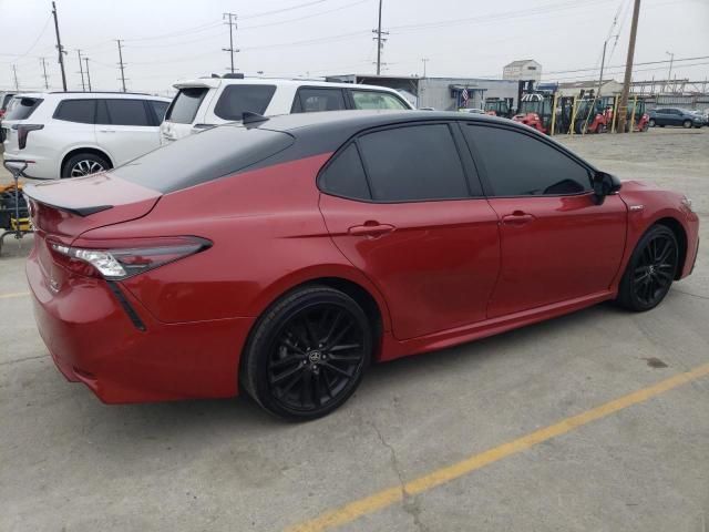 2021 Toyota Camry XSE