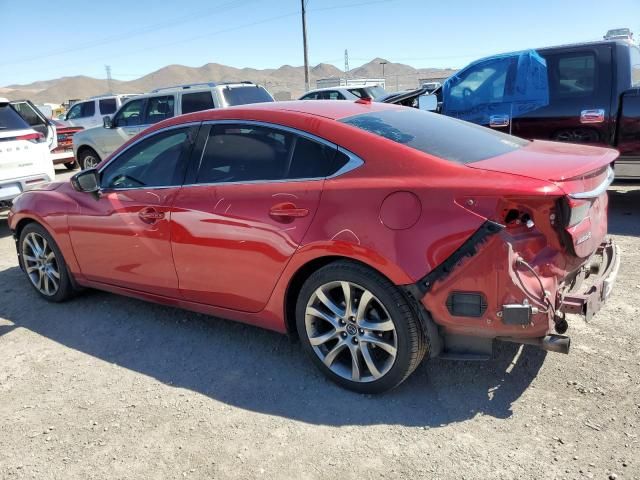 2015 Mazda 6 Grand Touring