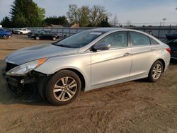 Salvage cars for sale at Finksburg, MD auction: 2013 Hyundai Sonata GLS