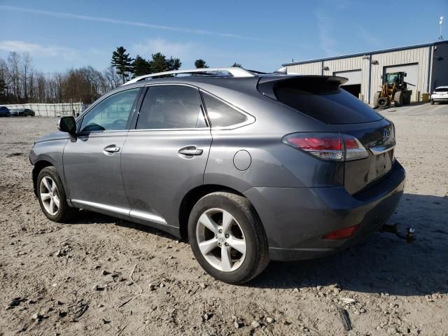 2015 Lexus RX 350 Base