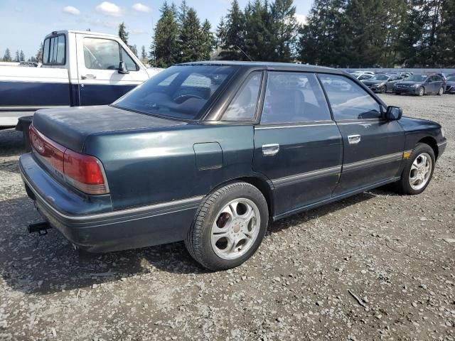 1993 Subaru Legacy L