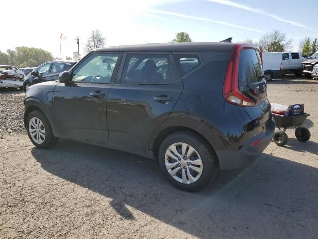 2020 KIA Soul LX