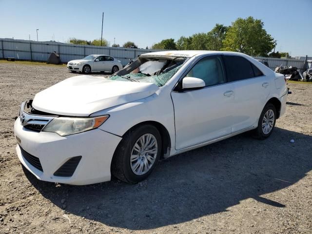 2012 Toyota Camry Base