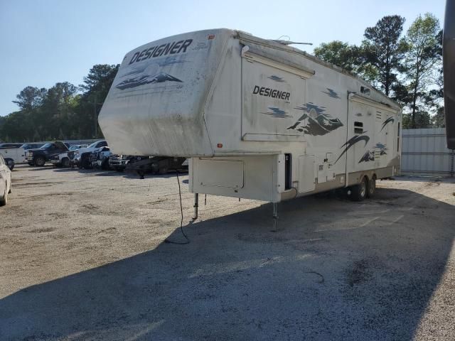 2007 Jayco Travel Trailer