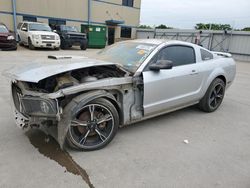 Flood-damaged cars for sale at auction: 2009 Ford Mustang GT
