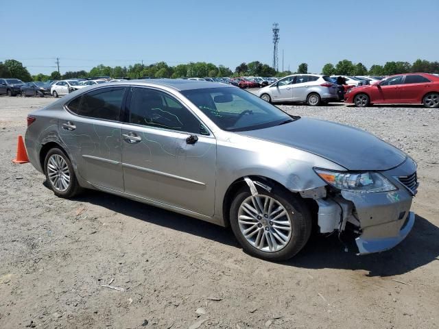 2015 Lexus ES 350