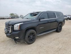 GMC salvage cars for sale: 2016 GMC Yukon XL C1500 SLT