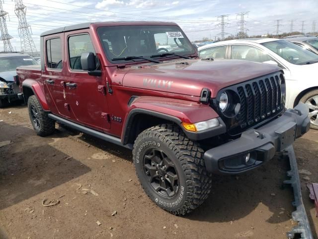 2021 Jeep Gladiator Sport