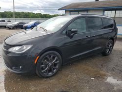 Chrysler salvage cars for sale: 2020 Chrysler Pacifica Touring L Plus