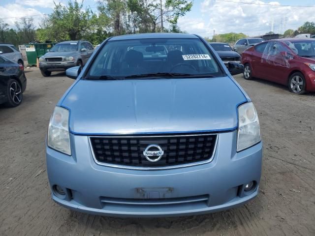 2009 Nissan Sentra 2.0