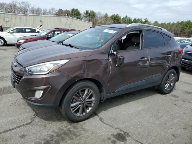 2014 Hyundai Tucson GLS