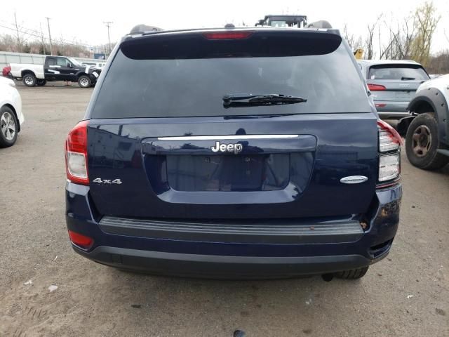 2014 Jeep Compass Latitude