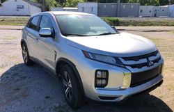 Mitsubishi Vehiculos salvage en venta: 2022 Mitsubishi Outlander Sport ES