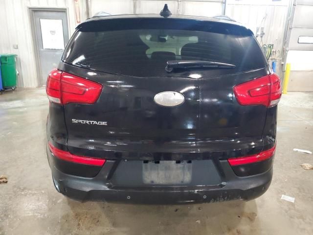 2014 KIA Sportage LX