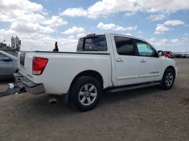 2010 Nissan Titan XE