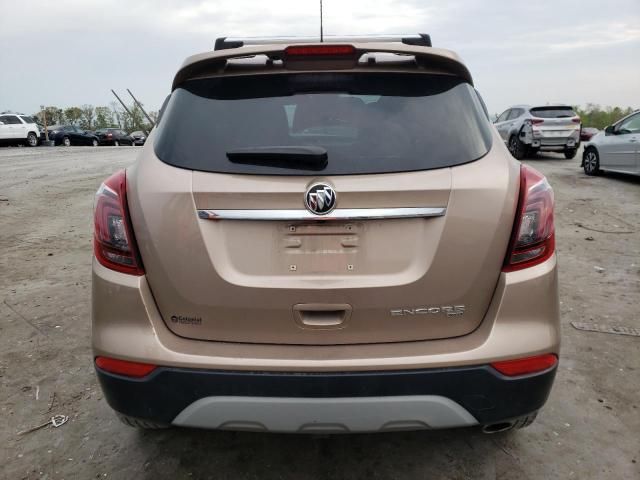 2019 Buick Encore Sport Touring