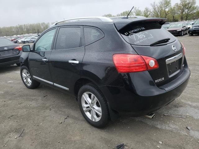 2012 Nissan Rogue S