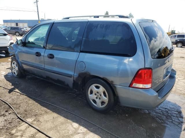 2005 Ford Freestar SE