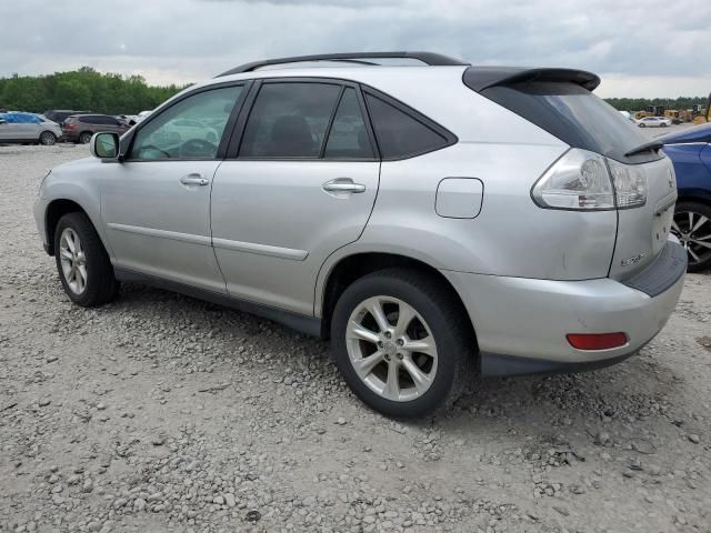 2009 Lexus RX 350