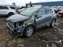 Chevrolet Trax 1LT Vehiculos salvage en venta: 2020 Chevrolet Trax 1LT