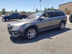 Salvage cars for sale at Gaston, SC auction: 2010 Volvo XC70 T6