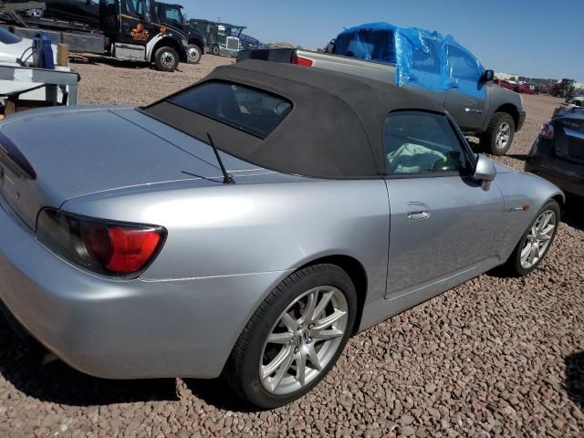 2002 Honda S2000