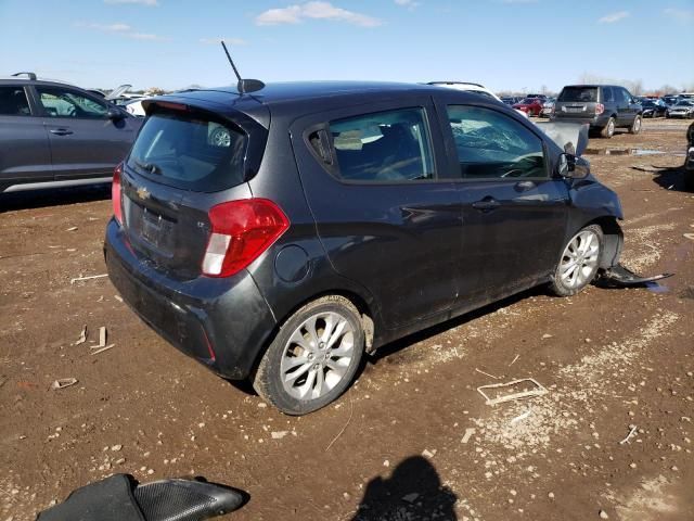 2020 Chevrolet Spark 1LT