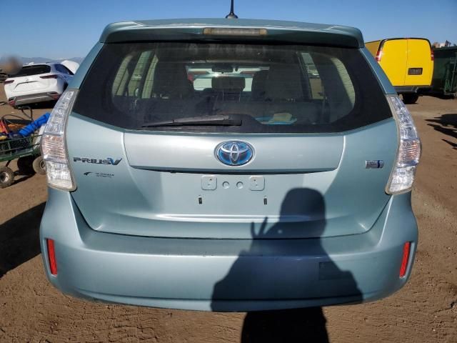 2014 Toyota Prius V