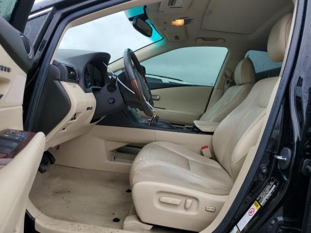 2013 Lexus RX 350 Base