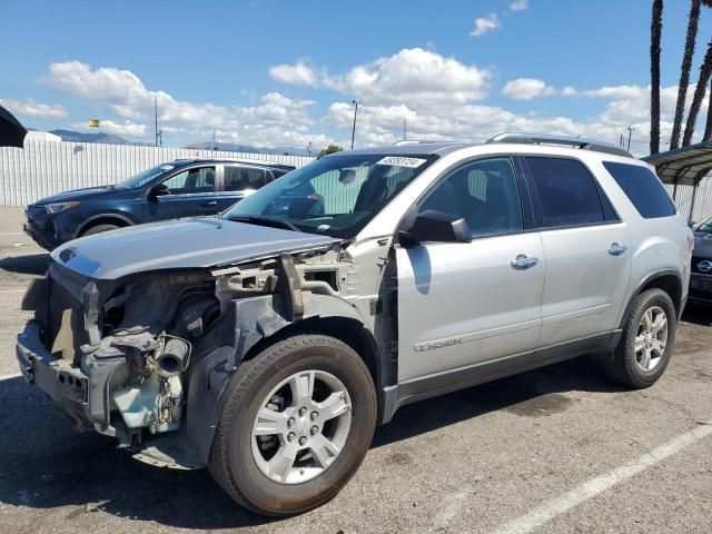 2008 GMC Acadia SLE