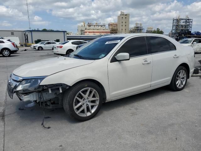 2011 Ford Fusion SEL