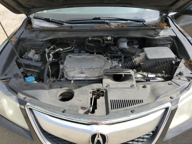 2014 Acura RDX Technology