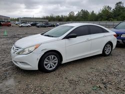 Salvage cars for sale from Copart Memphis, TN: 2011 Hyundai Sonata GLS