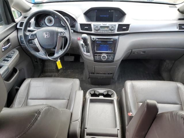 2015 Honda Odyssey EXL