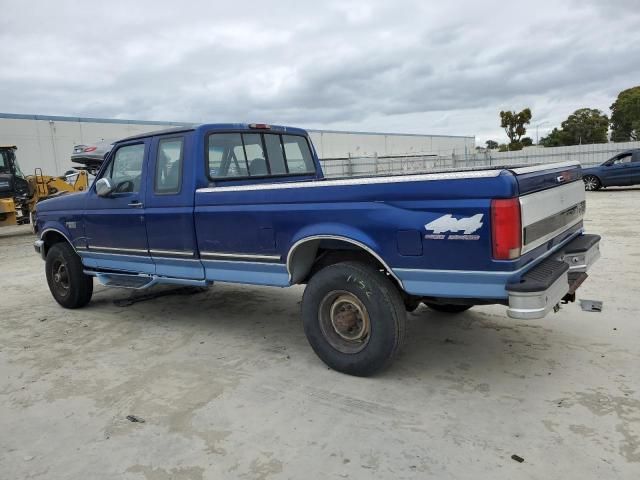 1996 Ford F250