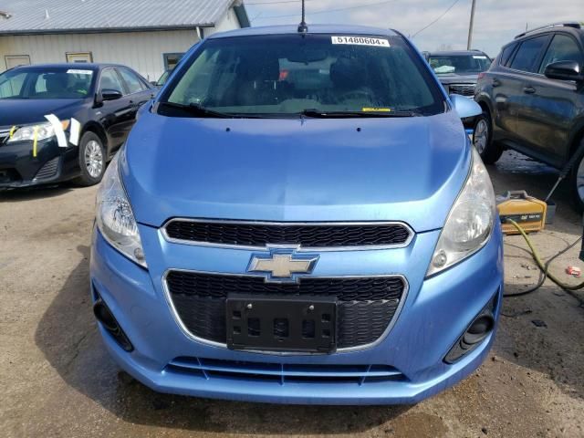 2013 Chevrolet Spark LS