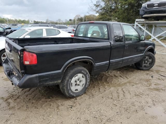 1994 Chevrolet S Truck S10