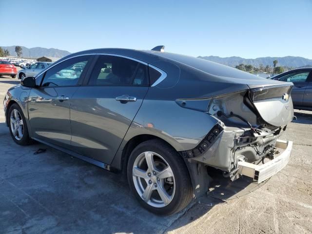 2017 Chevrolet Volt LT