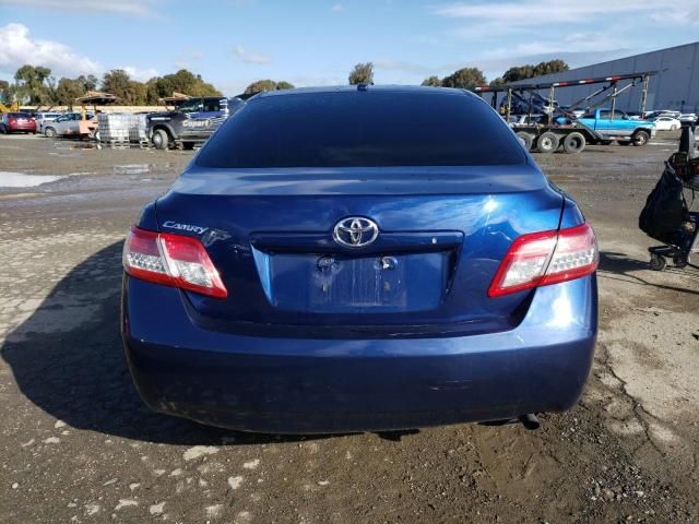 2010 Toyota Camry Base