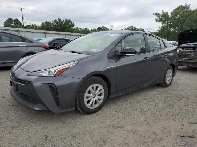 2019 Toyota Prius