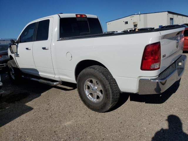 2018 Dodge RAM 1500 SLT