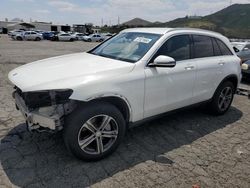 Salvage cars for sale at Colton, CA auction: 2017 Mercedes-Benz GLC 300