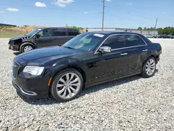 Salvage cars for sale at Tifton, GA auction: 2019 Chrysler 300 Limited